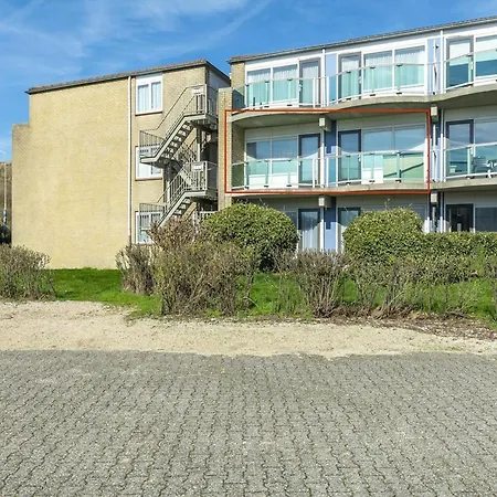 Lovely For 4 People * Callantsoog