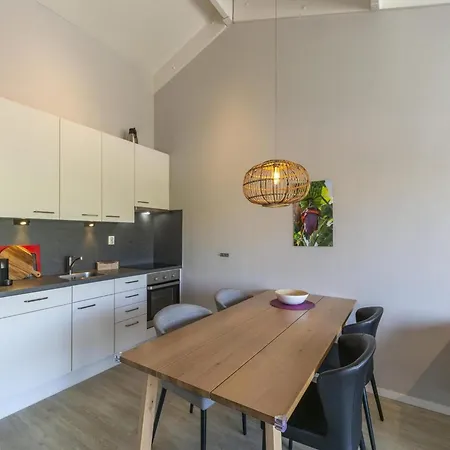 Lovely For 4 People Apartment Callantsoog