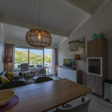 Lovely For 4 People Apartment Callantsoog
