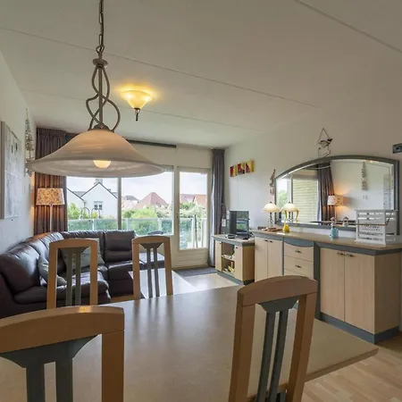 Lovely For 4 People * Callantsoog