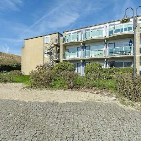 Lovely For 4 People Apartment Callantsoog