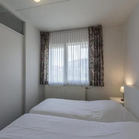 Lovely For 4 People Apartment Callantsoog