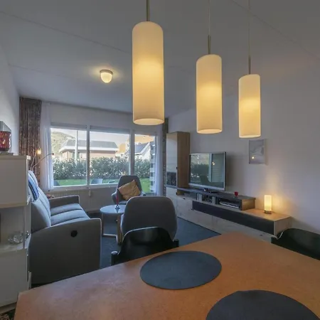 Lovely For 4 People Apartment Callantsoog