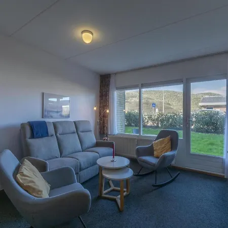 Lovely For 4 People Apartment Callantsoog