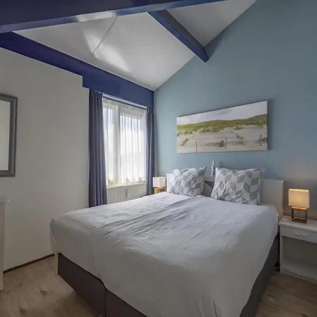 Lovely For 4 People Apartment Callantsoog