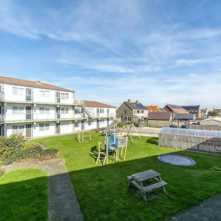 Apartment Lovely For 4 People Callantsoog