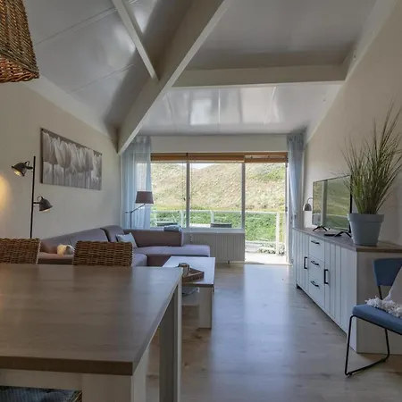 Lovely For 4 People Apartment Callantsoog