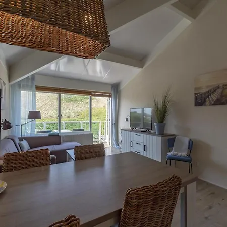 Lovely For 4 People * Callantsoog