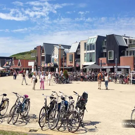 Apartment In Near Dunes